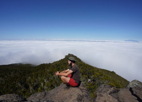 Machame Route