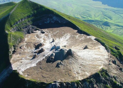 Trek to the Mountain of Gods