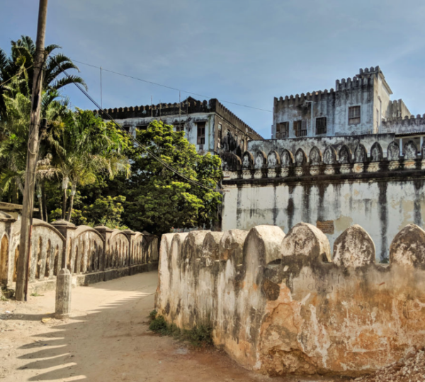 Stone Town