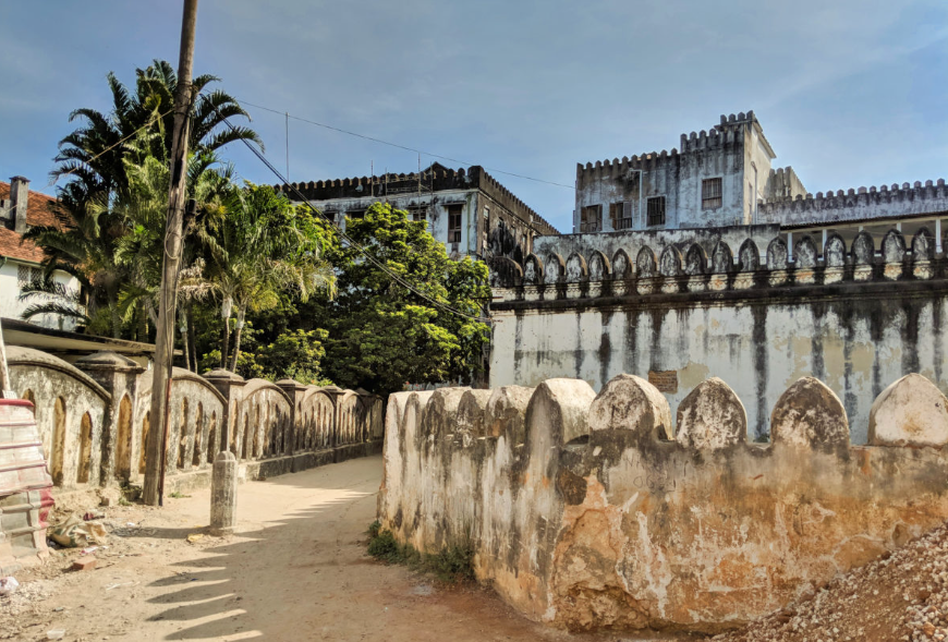 Stone Town Exploration