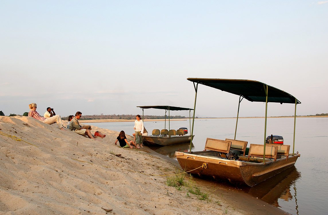 Safari and Beach