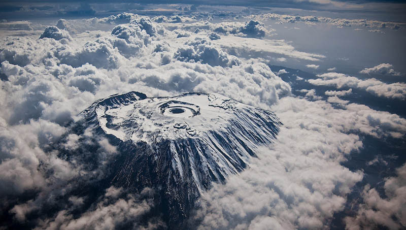 Volcanic Crater