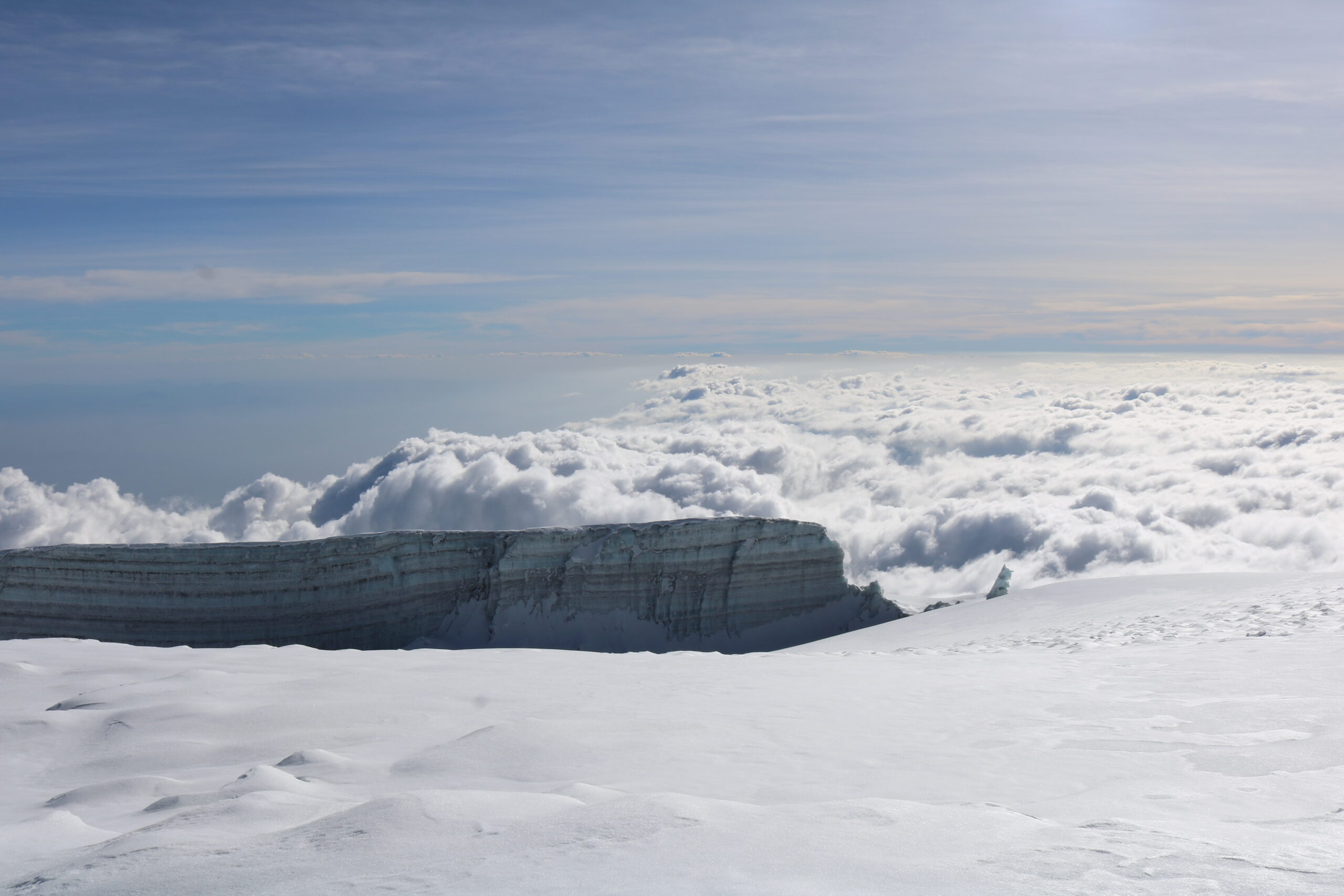 Glacier Exploration