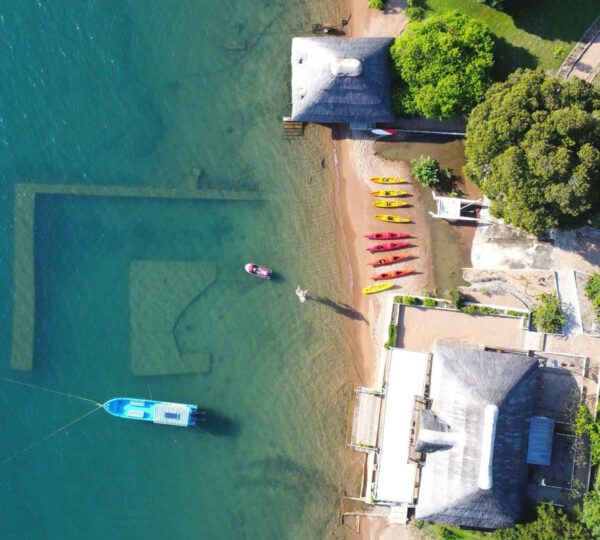 Lake Shore Lodging