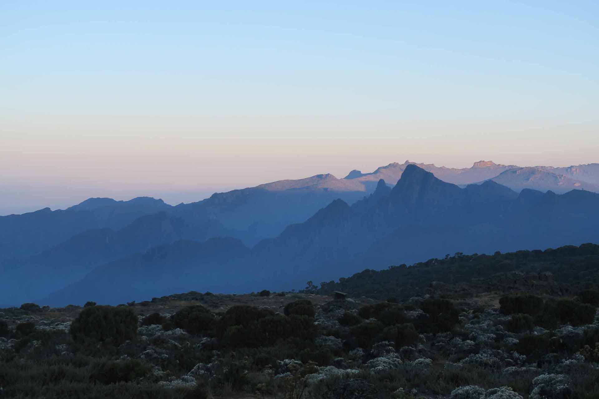 Shira Plateau