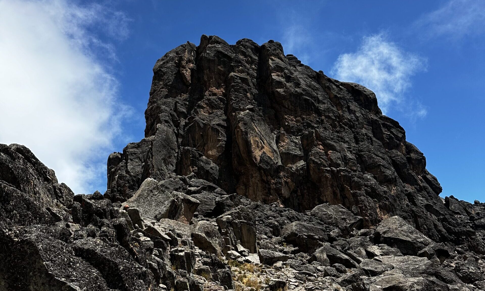 Ascent of Lava Tower